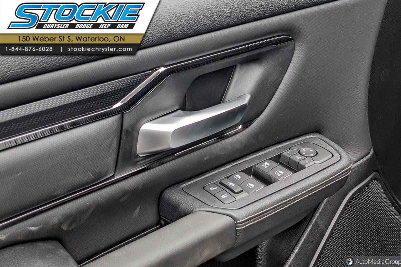2026 RAM 1500 SPORT 4X4 CREW CAB 5'7" BOX Photo