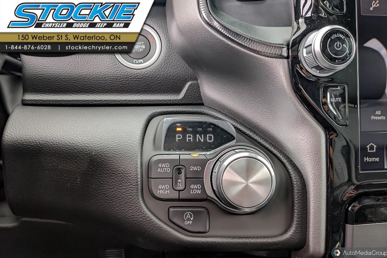 2026 RAM 1500 SPORT 4X4 CREW CAB 5'7" BOX Photo