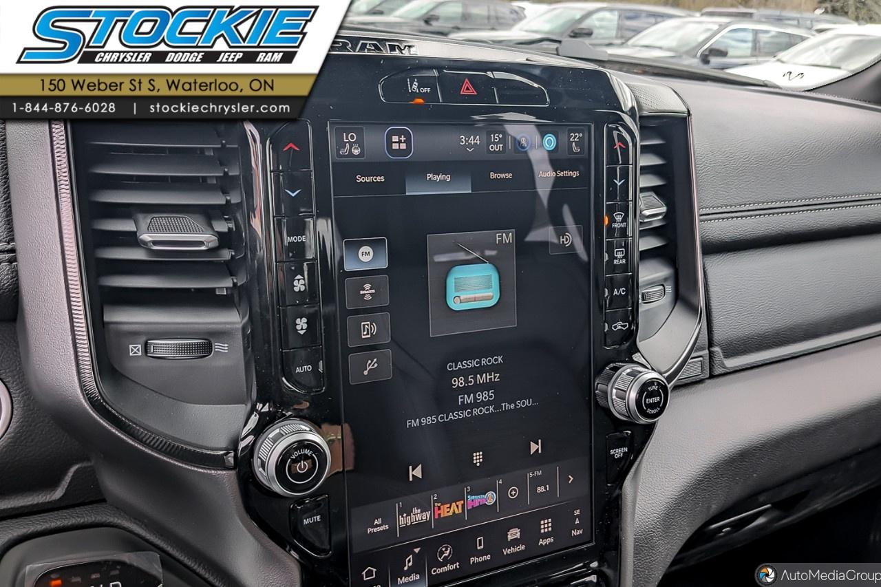 2026 RAM 1500 SPORT 4X4 CREW CAB 5'7" BOX Photo