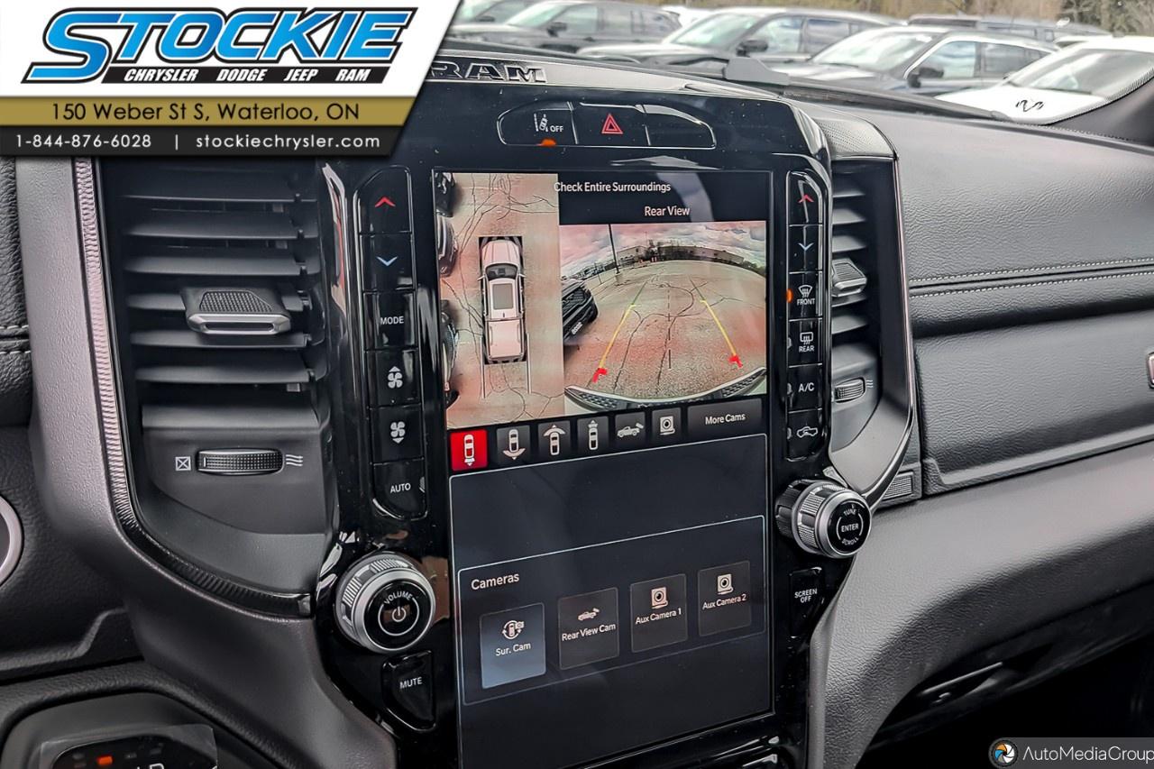 2026 RAM 1500 SPORT 4X4 CREW CAB 5'7" BOX Photo