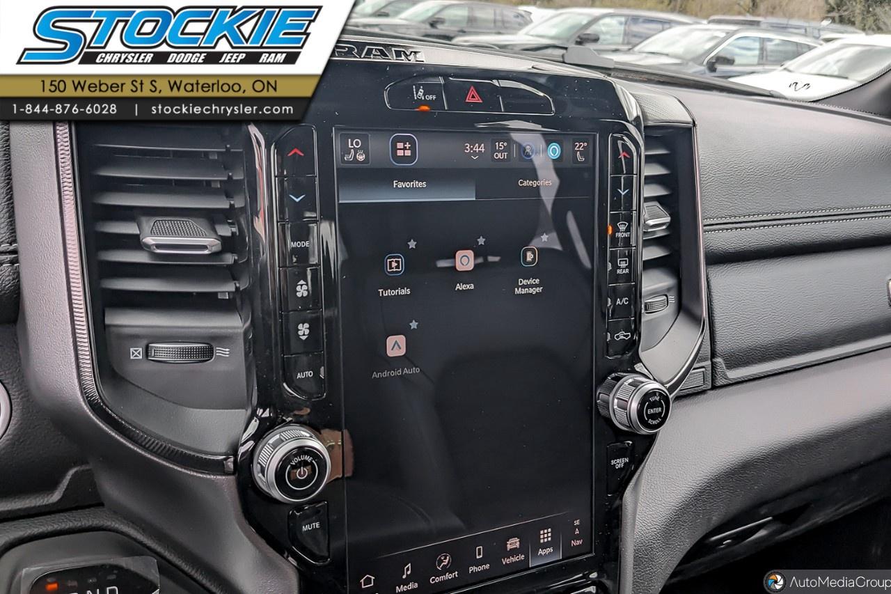 2026 RAM 1500 SPORT 4X4 CREW CAB 5'7" BOX Photo