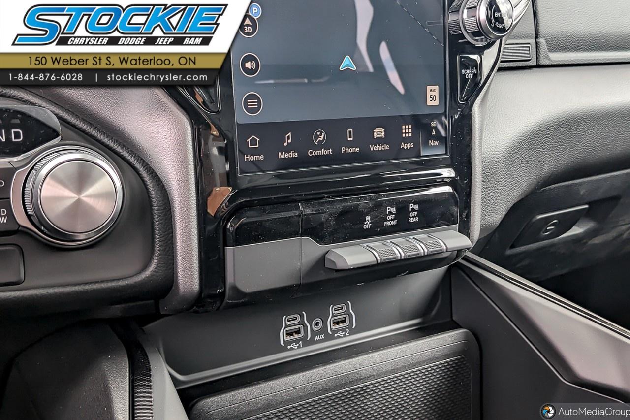 2026 RAM 1500 SPORT 4X4 CREW CAB 5'7" BOX Photo
