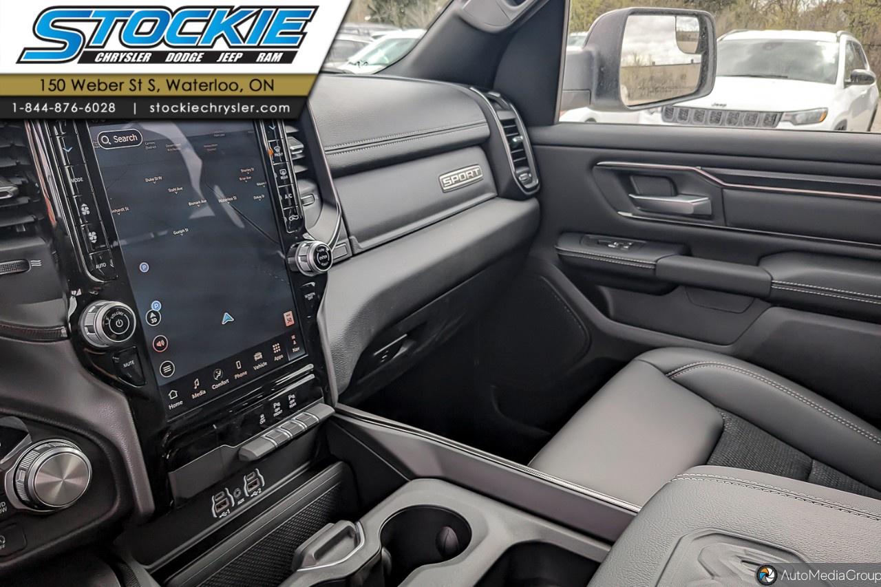 2026 RAM 1500 SPORT 4X4 CREW CAB 5'7" BOX Photo