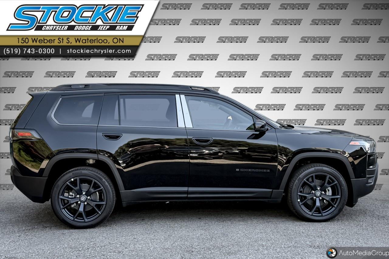 2026 Jeep Cherokee  Photo