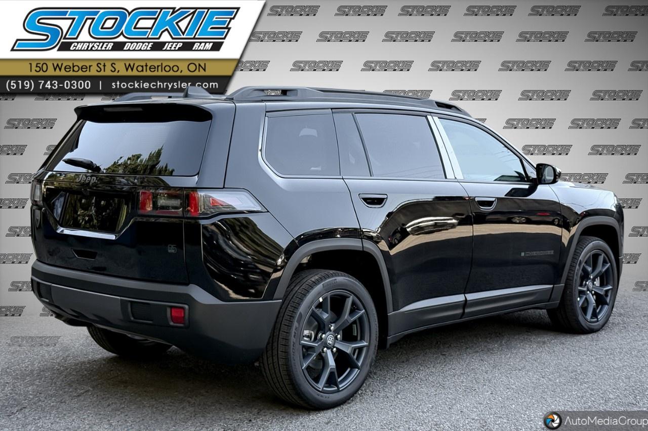 2026 Jeep Cherokee  Photo