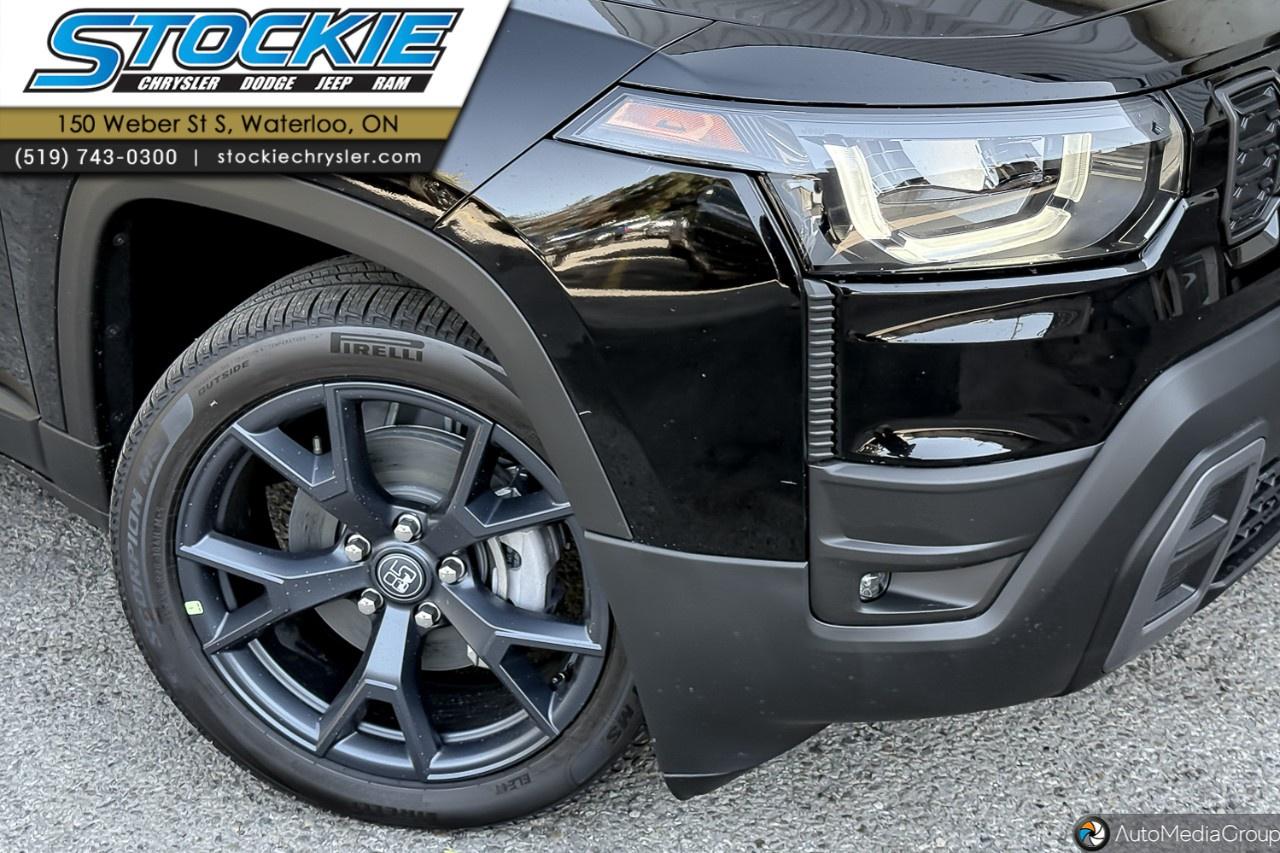 2026 Jeep Cherokee  Photo5