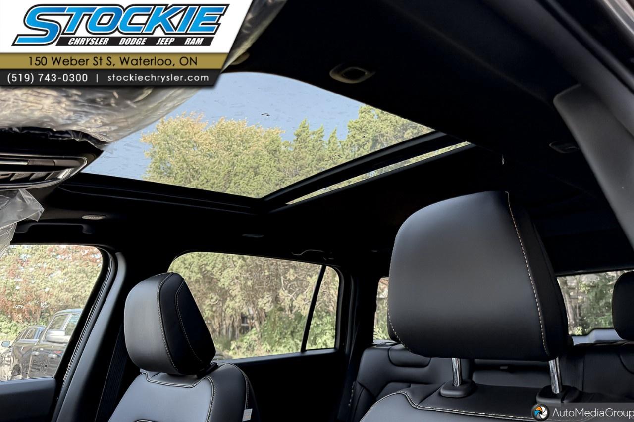 2026 Jeep Cherokee  Photo