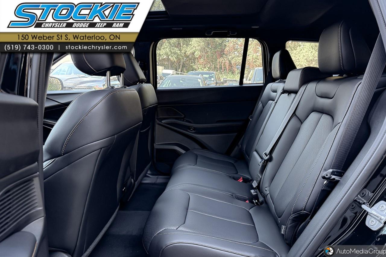 2026 Jeep Cherokee  Photo