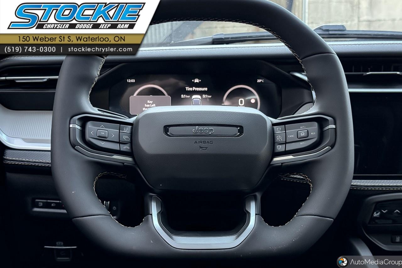2026 Jeep Cherokee  Photo