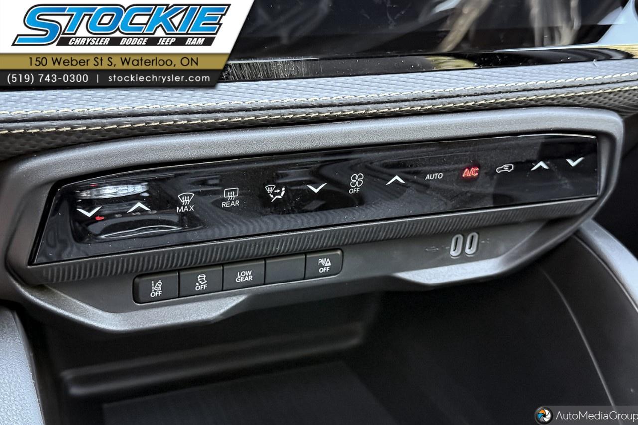 2026 Jeep Cherokee  Photo