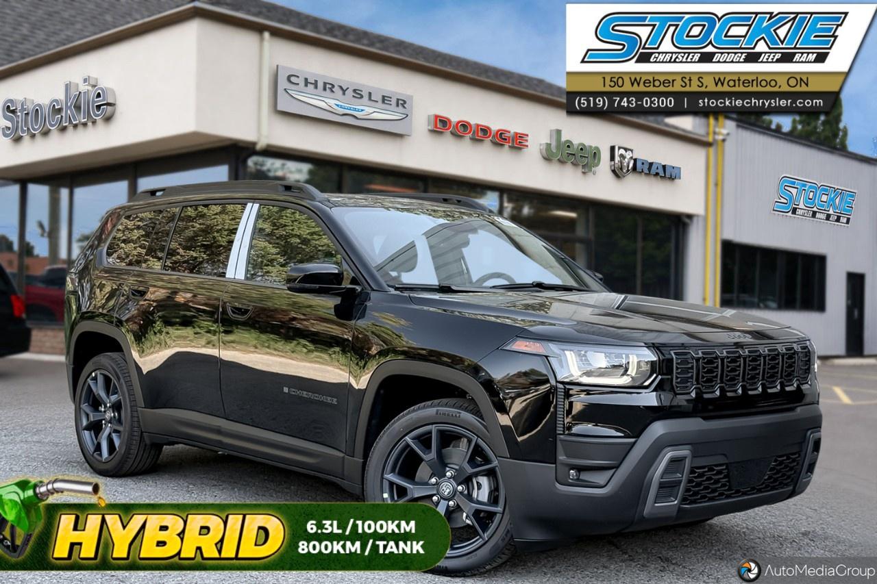 2026 Jeep Cherokee  Photo