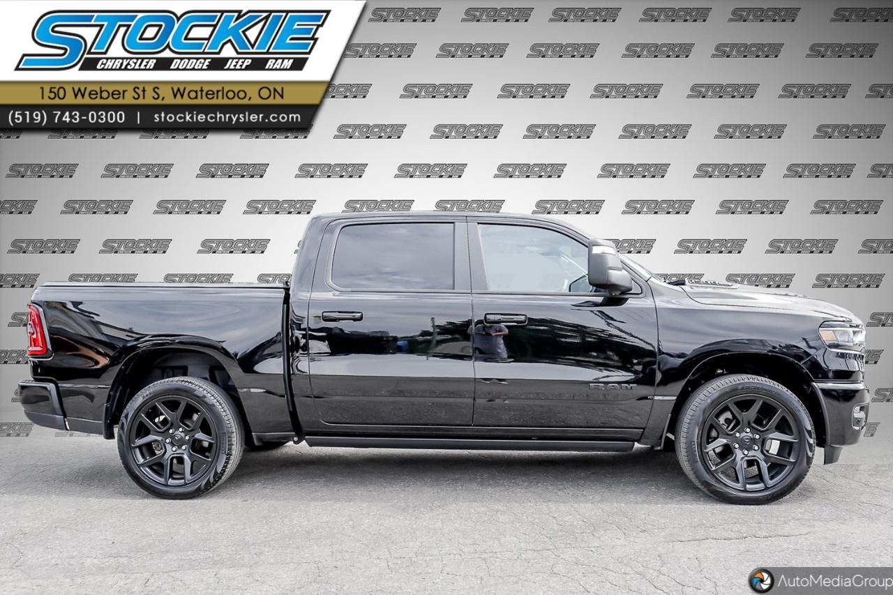 2025 RAM 1500 SPORT 4X4 CREW CAB 5'7" BOX Photo