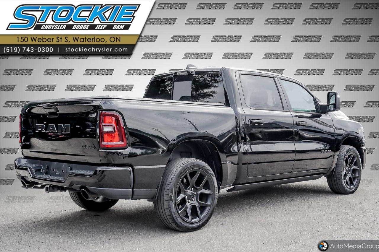 2025 RAM 1500 SPORT 4X4 CREW CAB 5'7" BOX Photo