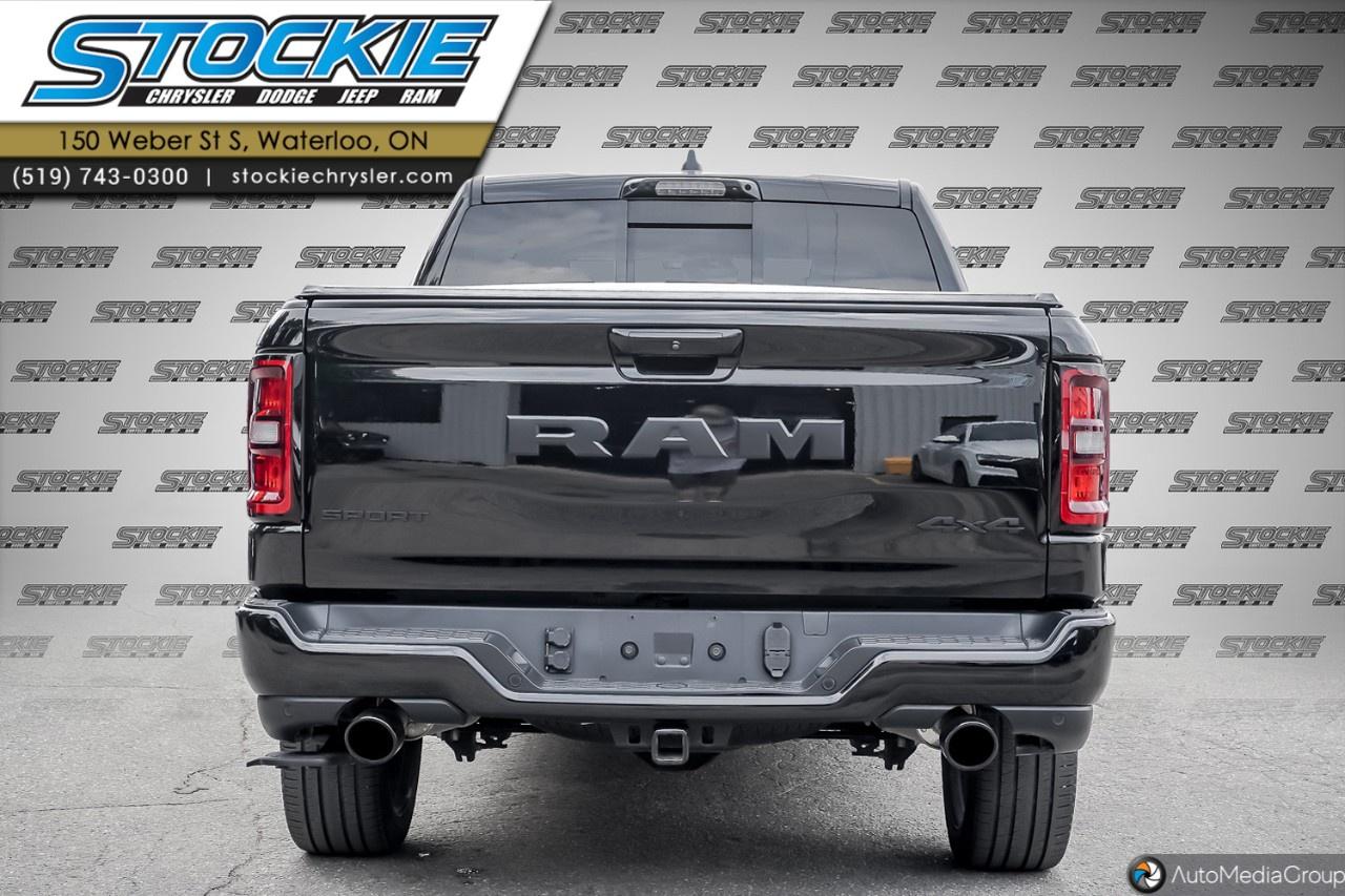 2025 RAM 1500 SPORT 4X4 CREW CAB 5'7" BOX Photo