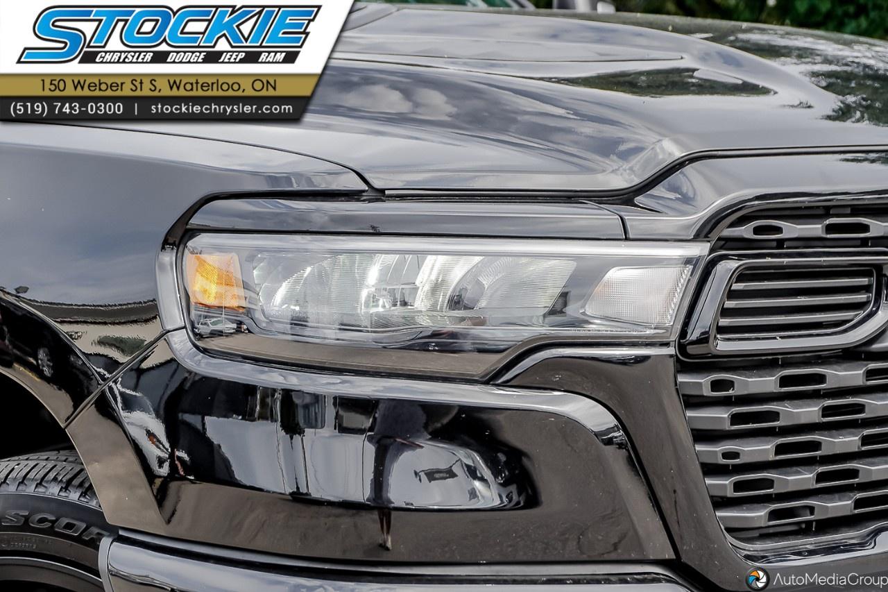 2025 RAM 1500 SPORT 4X4 CREW CAB 5'7" BOX Photo