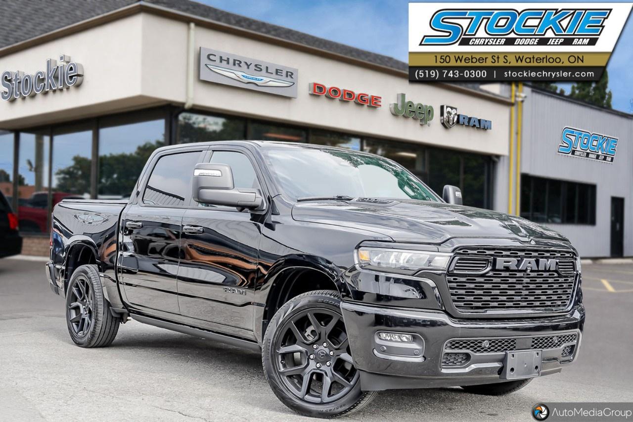 2025 RAM 1500 SPORT 4X4 CREW CAB 5'7" BOX Photo0