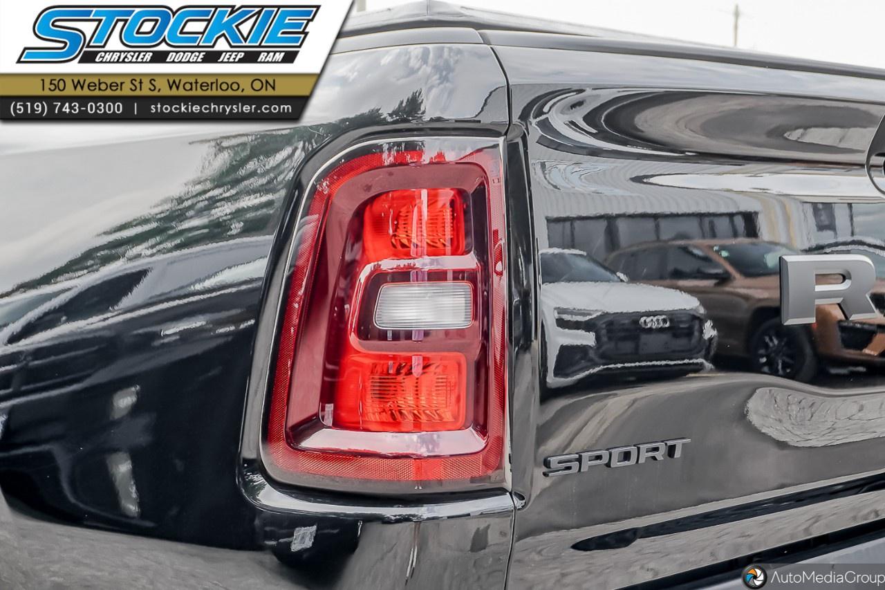 2025 RAM 1500 SPORT 4X4 CREW CAB 5'7" BOX Photo