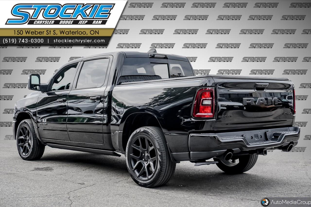 2025 RAM 1500 SPORT 4X4 CREW CAB 5'7" BOX Photo