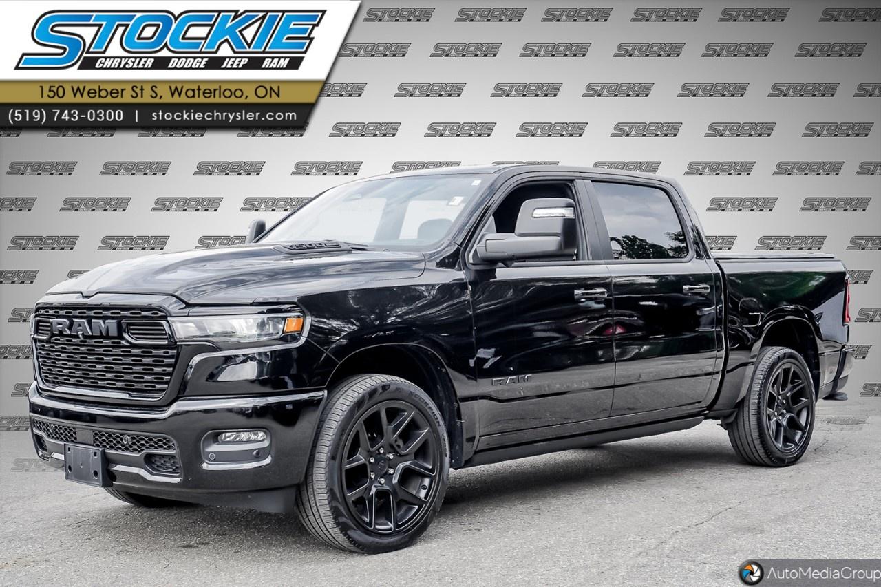 2025 RAM 1500 SPORT 4X4 CREW CAB 5'7" BOX Photo