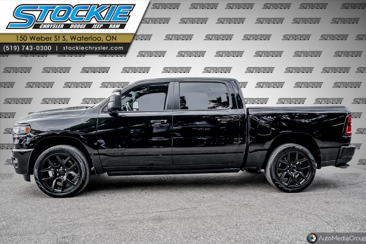 2025 RAM 1500 SPORT 4X4 CREW CAB 5'7" BOX Photo