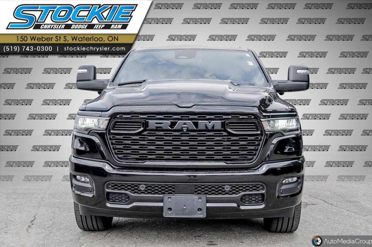 2025 RAM 1500 SPORT 4X4 CREW CAB 5'7" BOX Photo