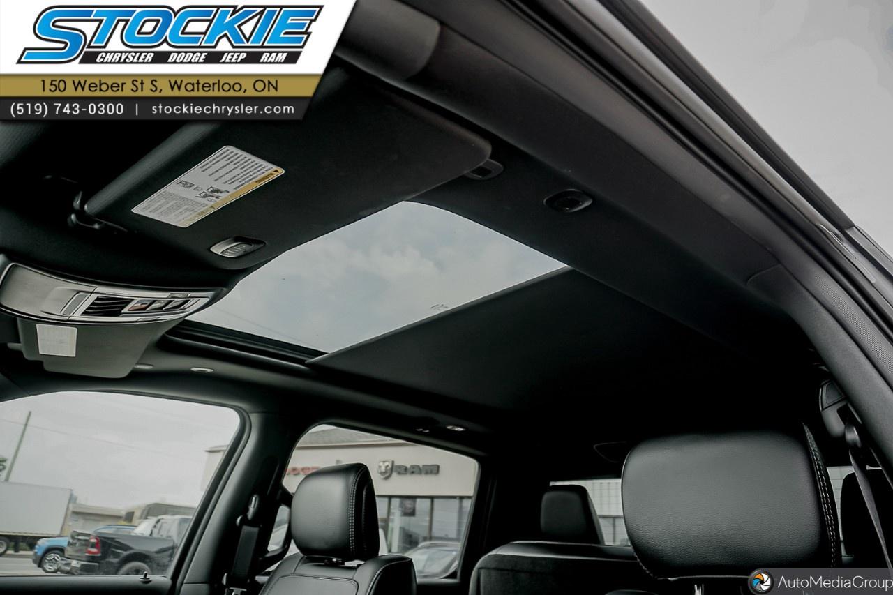 2025 RAM 1500 SPORT 4X4 CREW CAB 5'7" BOX Photo