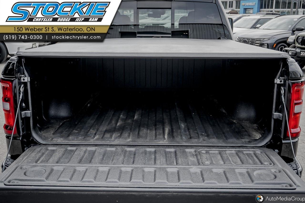 2025 RAM 1500 SPORT 4X4 CREW CAB 5'7" BOX Photo