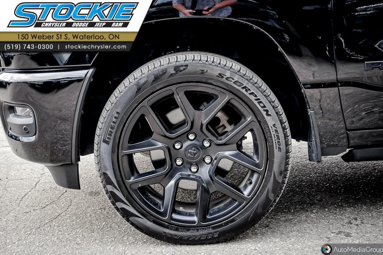 2025 RAM 1500 SPORT 4X4 CREW CAB 5'7" BOX Photo