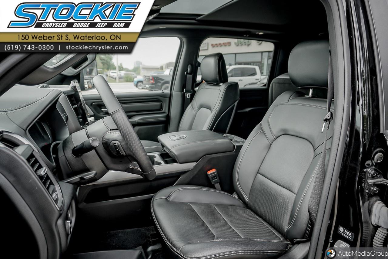 2025 RAM 1500 SPORT 4X4 CREW CAB 5'7" BOX Photo