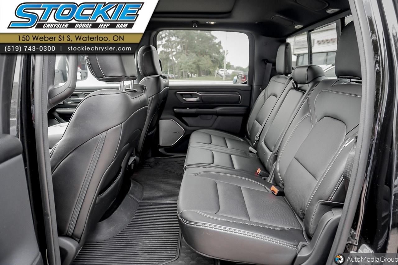 2025 RAM 1500 SPORT 4X4 CREW CAB 5'7" BOX Photo