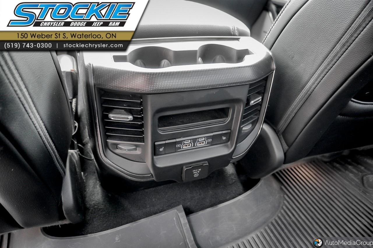 2025 RAM 1500 SPORT 4X4 CREW CAB 5'7" BOX Photo