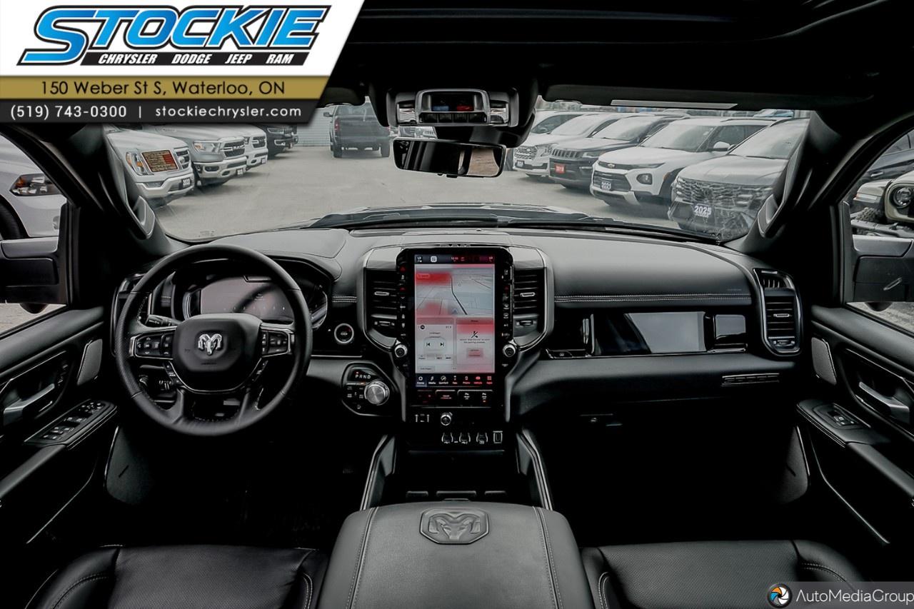 2025 RAM 1500 SPORT 4X4 CREW CAB 5'7" BOX Photo