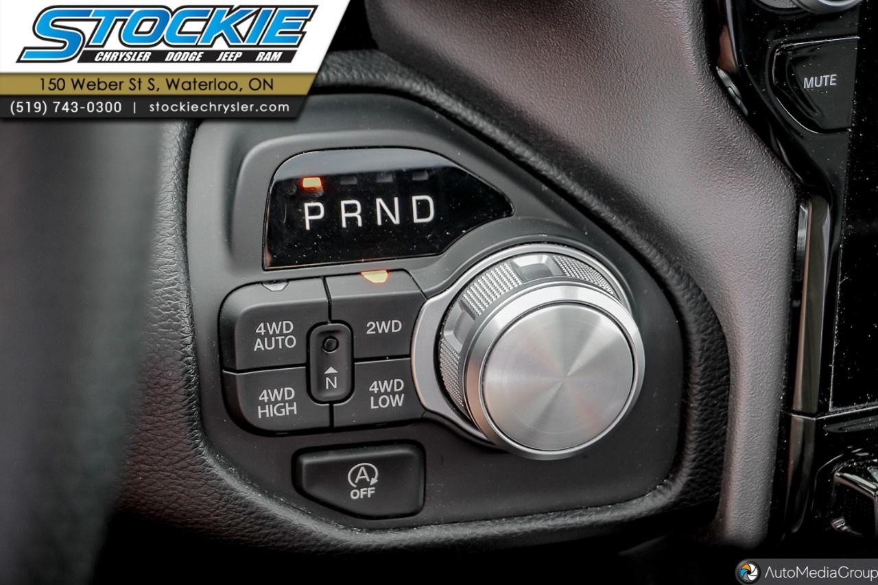 2025 RAM 1500 SPORT 4X4 CREW CAB 5'7" BOX Photo