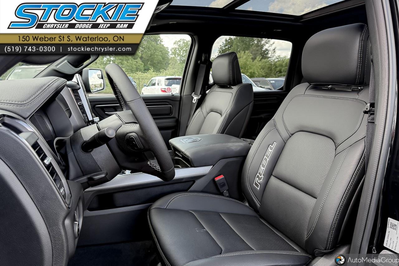 2026 RAM 1500 Rebel 4x4 Crew Cab 5'7" Box Photo