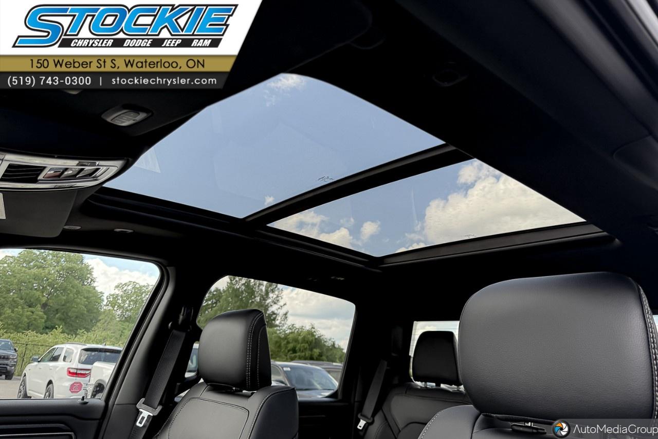 2026 RAM 1500 Rebel 4x4 Crew Cab 5'7" Box Photo