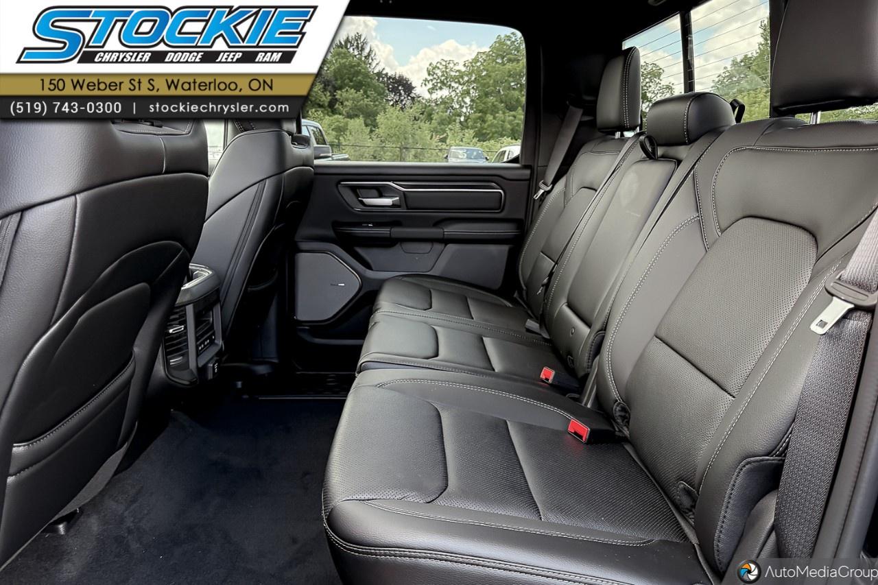 2026 RAM 1500 Rebel 4x4 Crew Cab 5'7" Box Photo