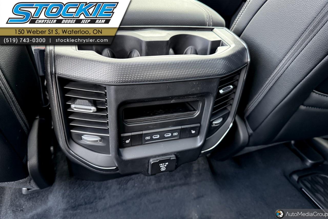 2026 RAM 1500 Rebel 4x4 Crew Cab 5'7" Box Photo