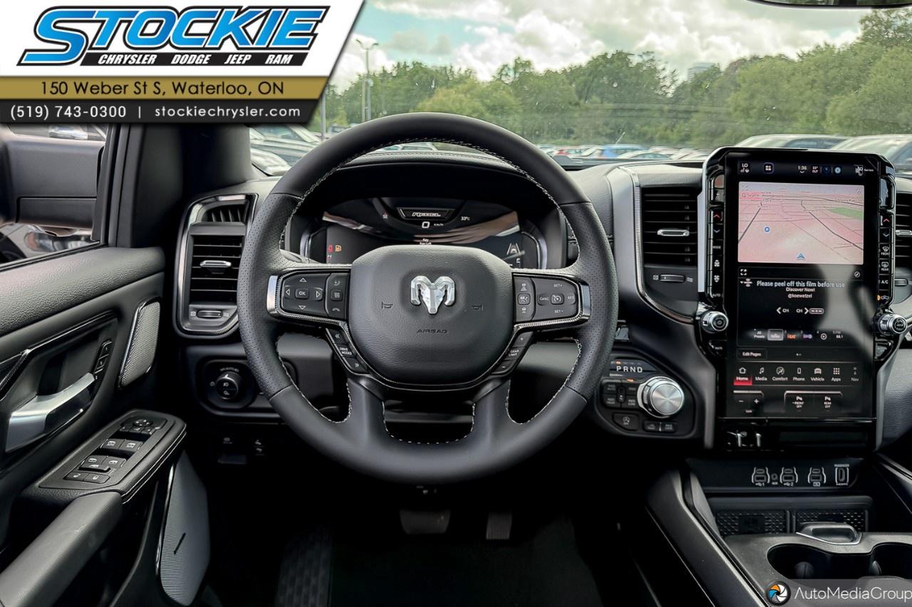 2026 RAM 1500 Rebel 4x4 Crew Cab 5'7" Box Photo