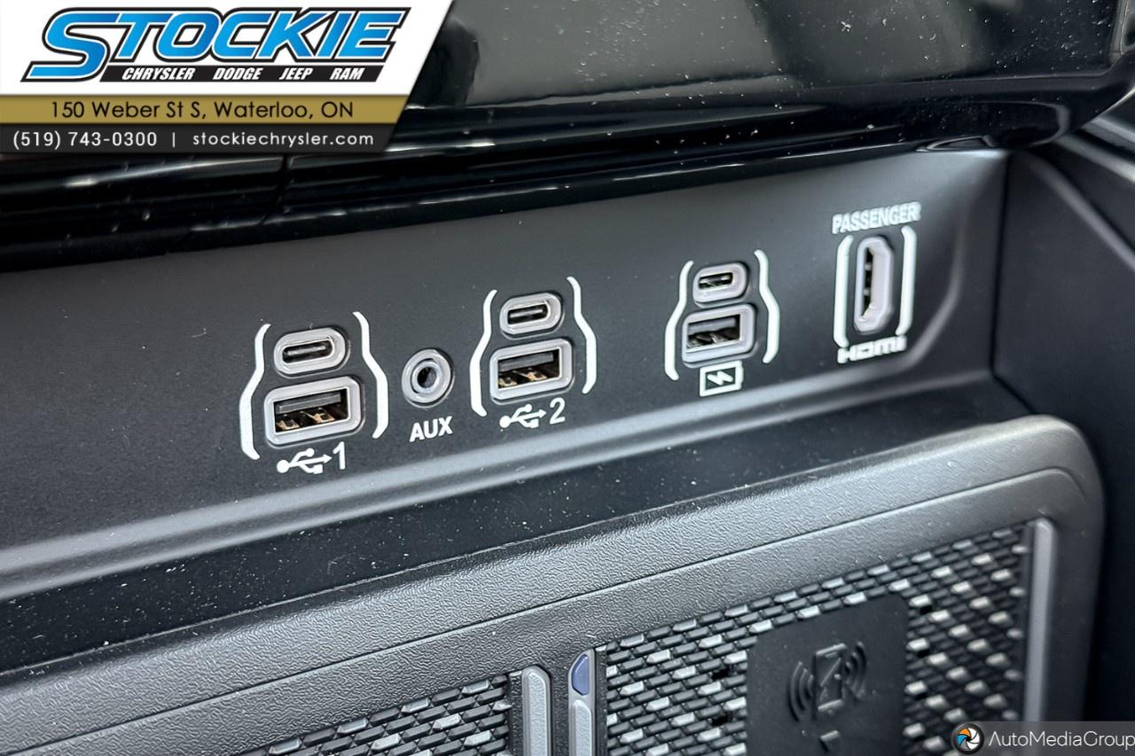 2026 RAM 1500 Rebel 4x4 Crew Cab 5'7" Box Photo