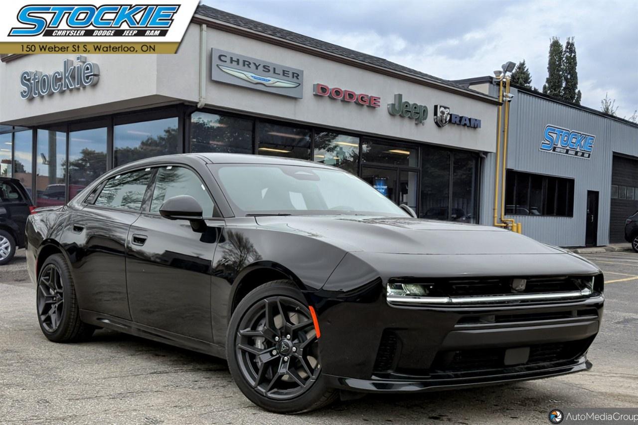 2026 Dodge Charger R/T Plus 4-Door AWD Photo