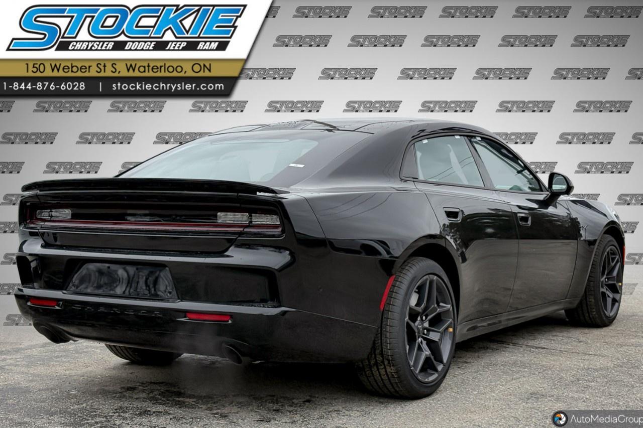 2026 Dodge Charger R/T Plus 4-Door AWD Photo