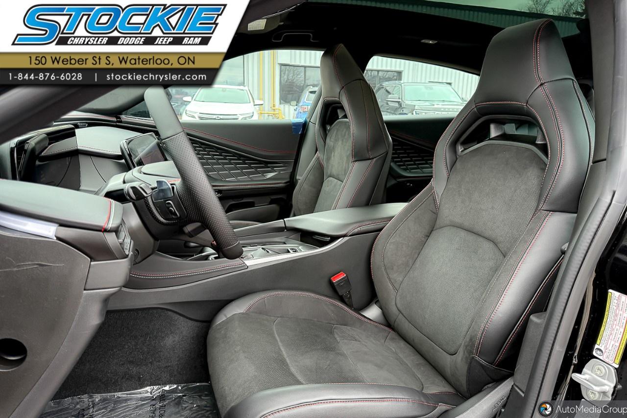 2026 Dodge Charger R/T Plus 4-Door AWD Photo