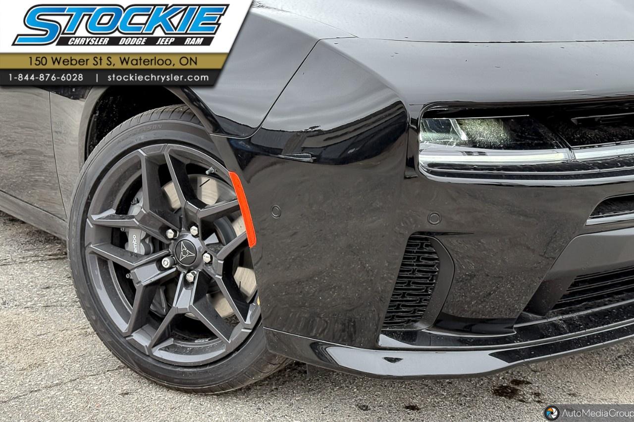 2026 Dodge Charger R/T Plus 4-Door AWD Photo5