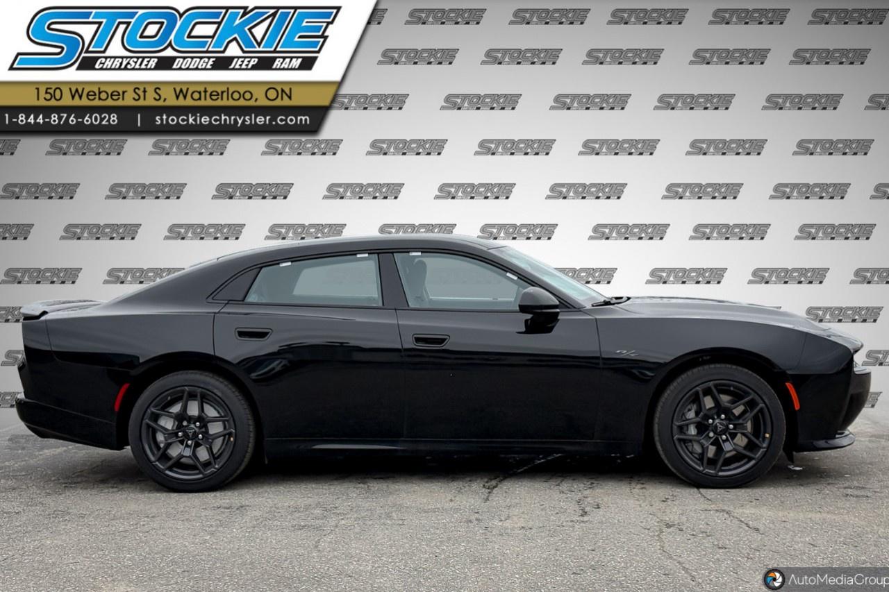2026 Dodge Charger R/T Plus 4-Door AWD Photo