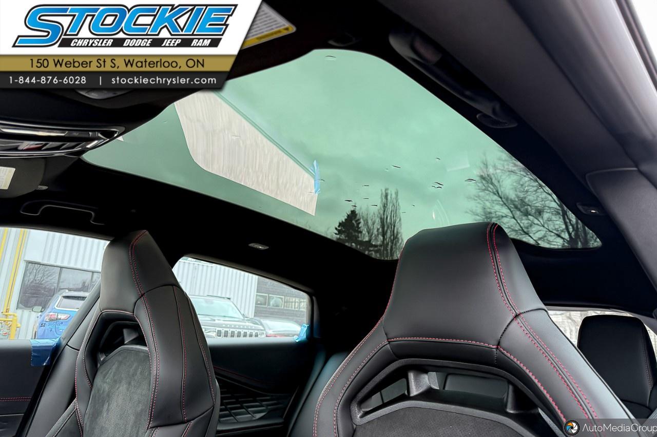 2026 Dodge Charger R/T Plus 4-Door AWD Photo