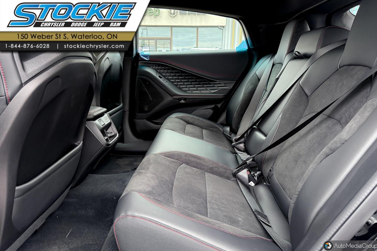 2026 Dodge Charger R/T Plus 4-Door AWD Photo