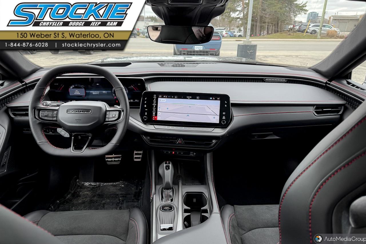 2026 Dodge Charger R/T Plus 4-Door AWD Photo