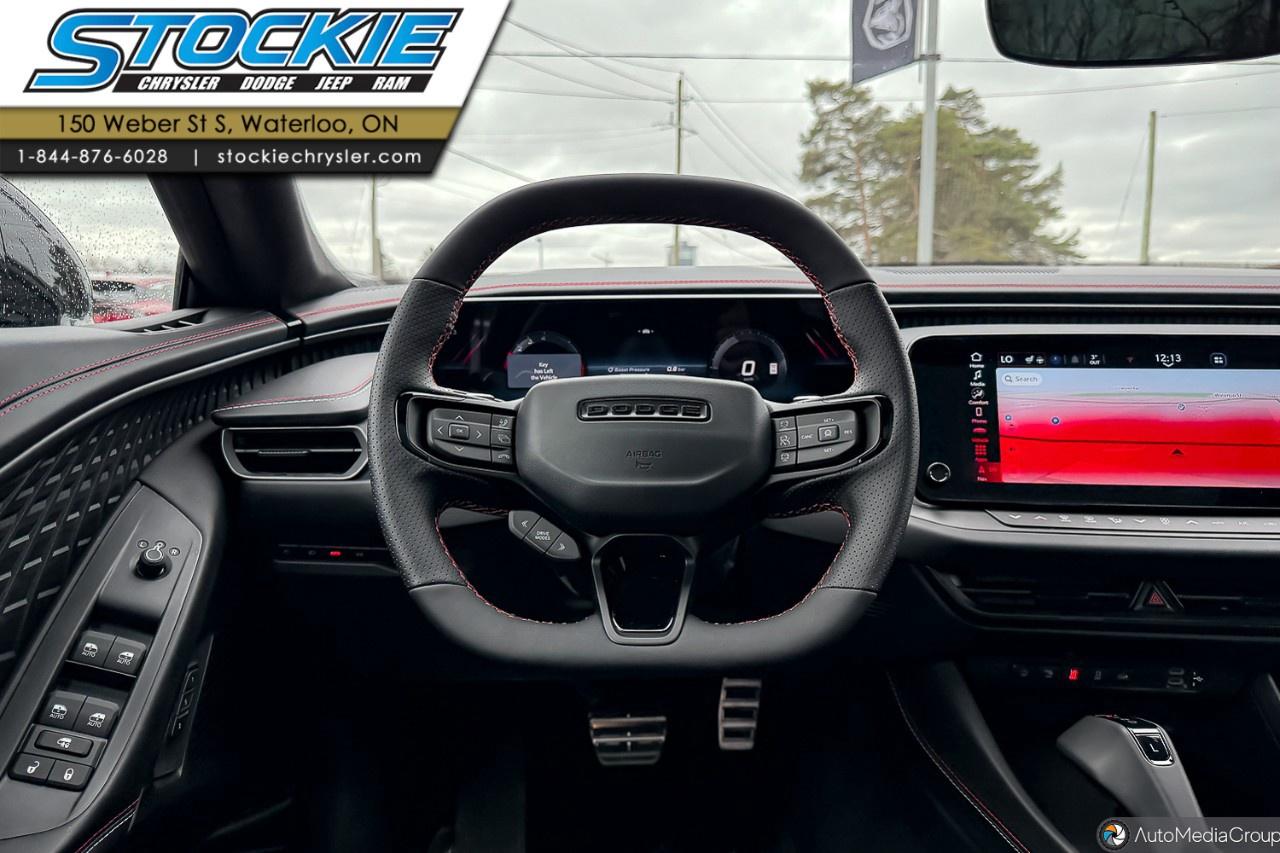 2026 Dodge Charger R/T Plus 4-Door AWD Photo