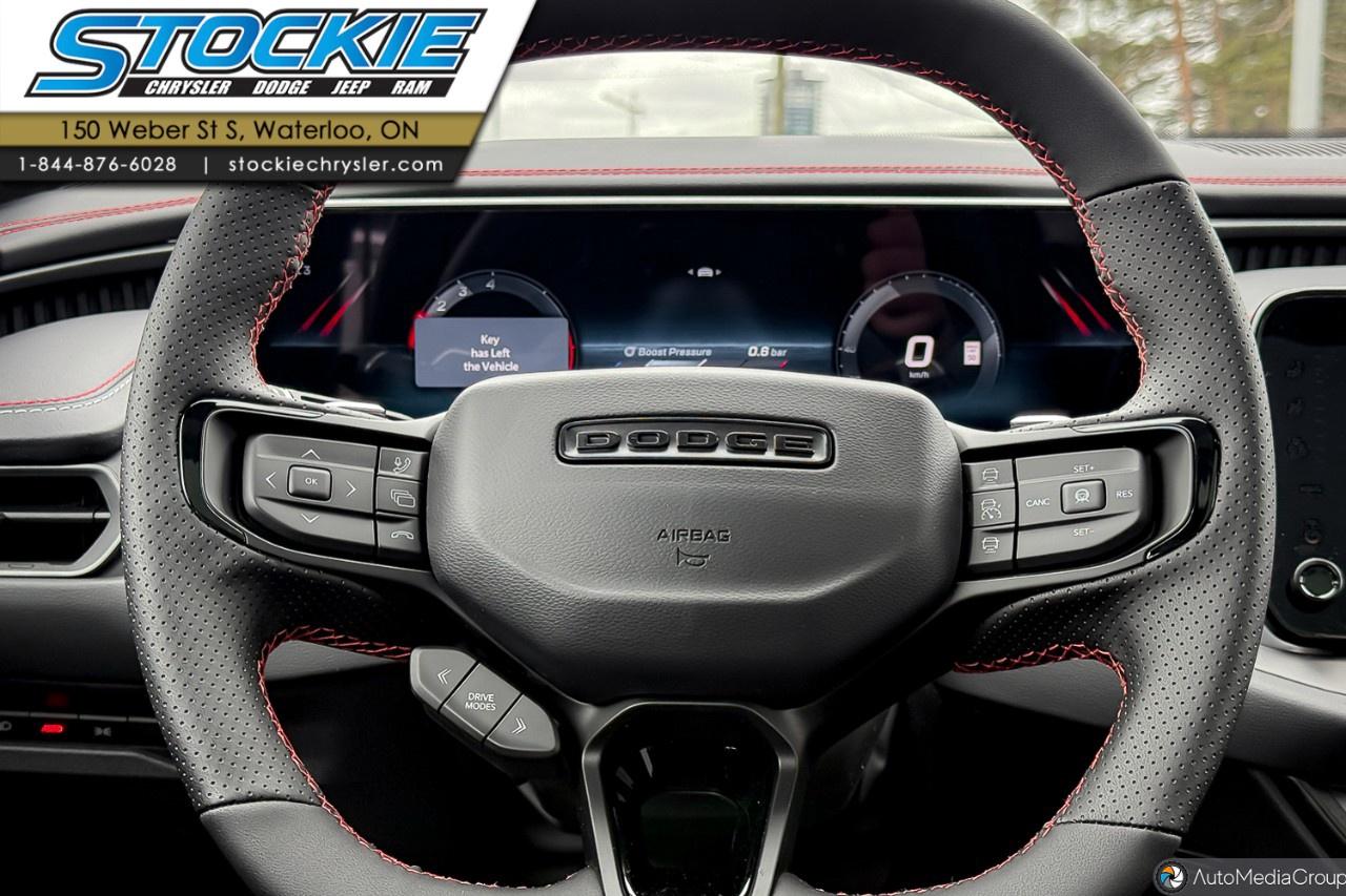 2026 Dodge Charger R/T Plus 4-Door AWD Photo