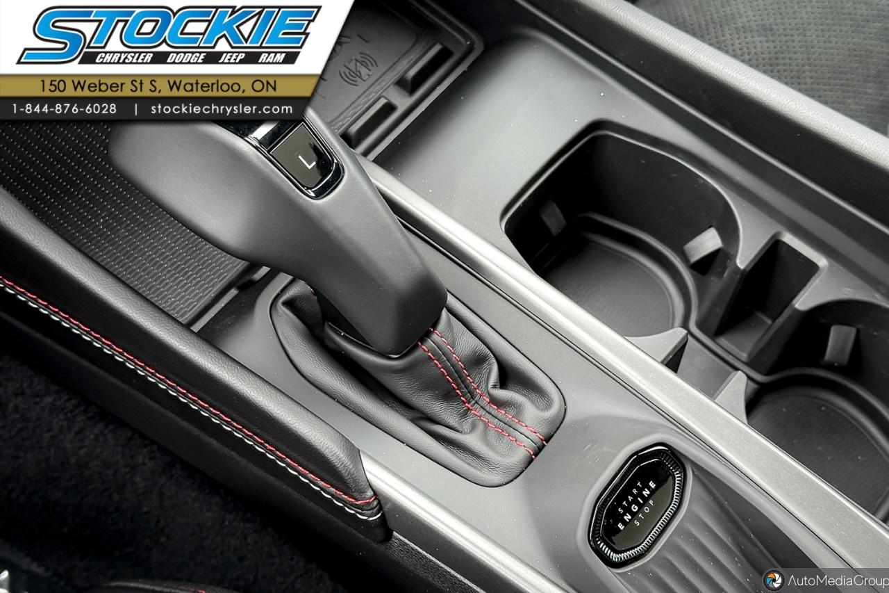 2026 Dodge Charger R/T Plus 4-Door AWD Photo